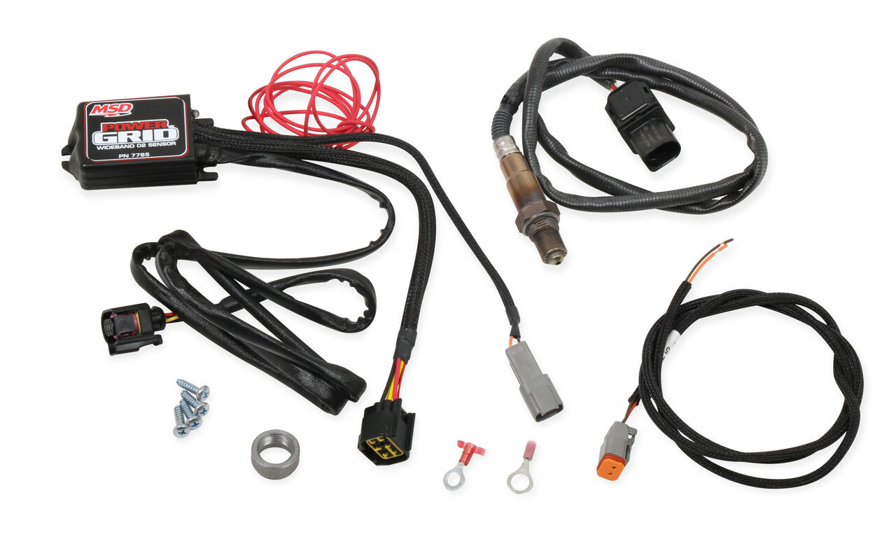 Oxygen Sensor Wideband Control Kits